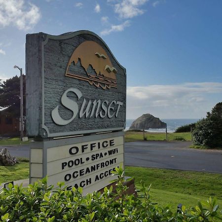 Sunset Oceanfront Lodging Bandon Εξωτερικό φωτογραφία