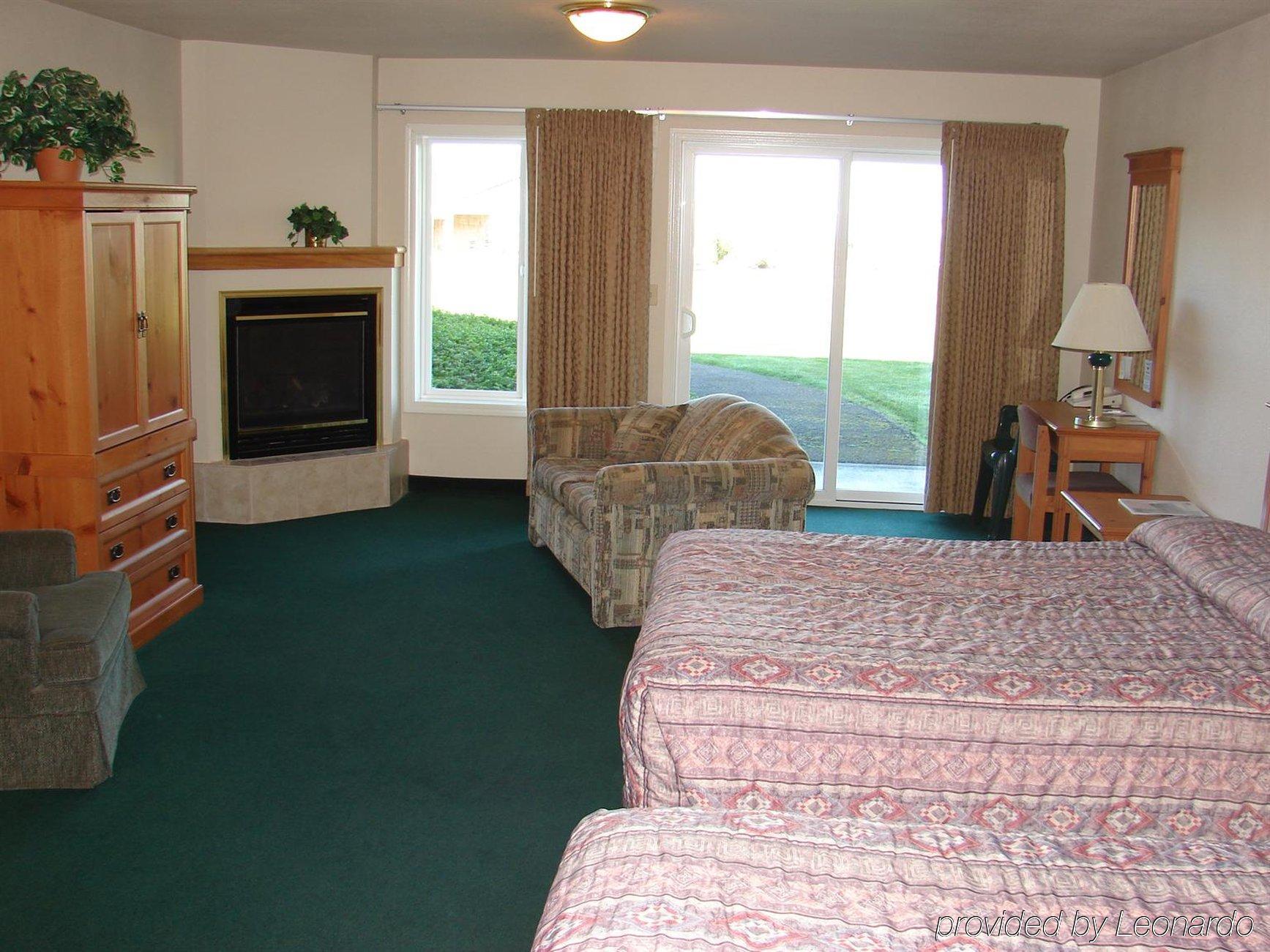 Sunset Oceanfront Lodging Bandon Εξωτερικό φωτογραφία