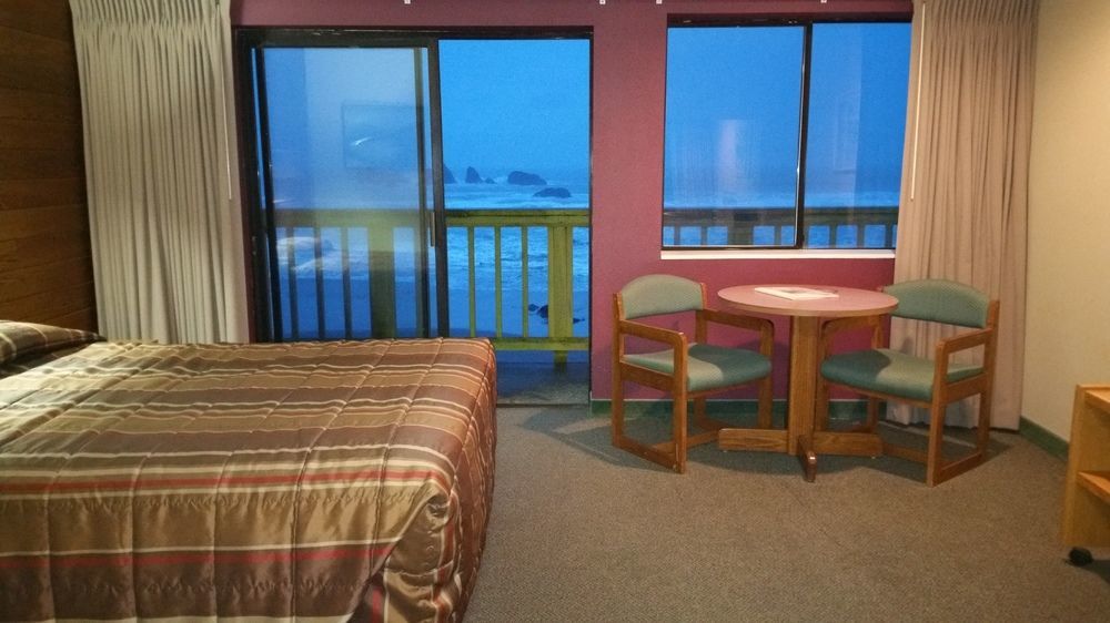 Sunset Oceanfront Lodging Bandon Εξωτερικό φωτογραφία