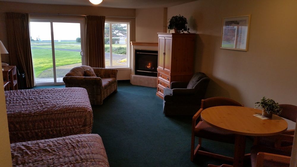 Sunset Oceanfront Lodging Bandon Εξωτερικό φωτογραφία
