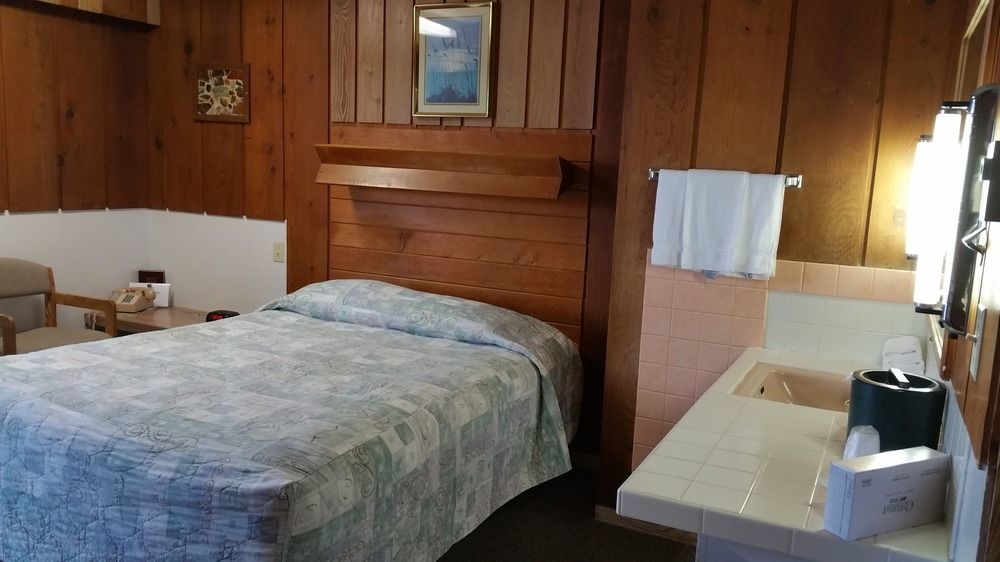 Sunset Oceanfront Lodging Bandon Εξωτερικό φωτογραφία