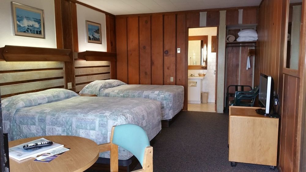 Sunset Oceanfront Lodging Bandon Εξωτερικό φωτογραφία