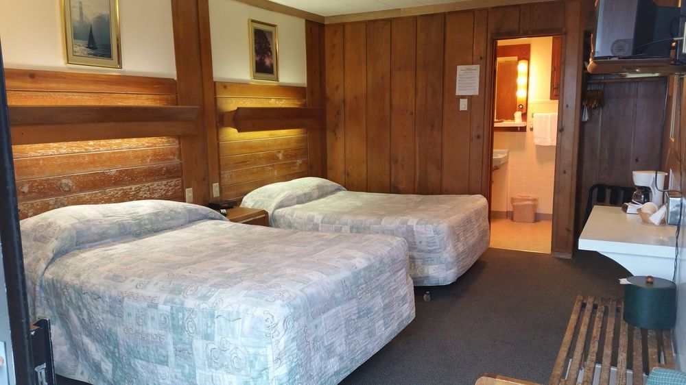 Sunset Oceanfront Lodging Bandon Εξωτερικό φωτογραφία
