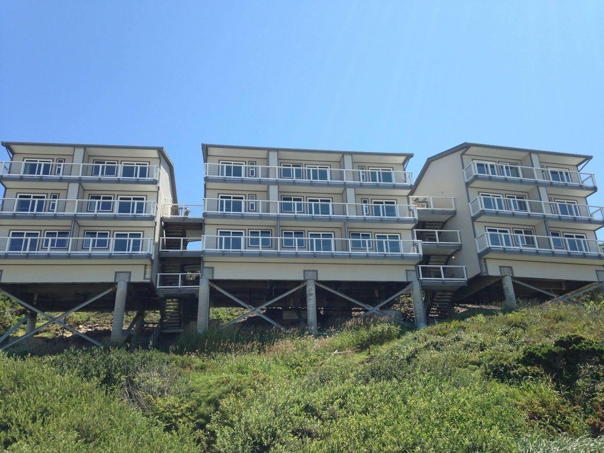 Sunset Oceanfront Lodging Bandon Εξωτερικό φωτογραφία