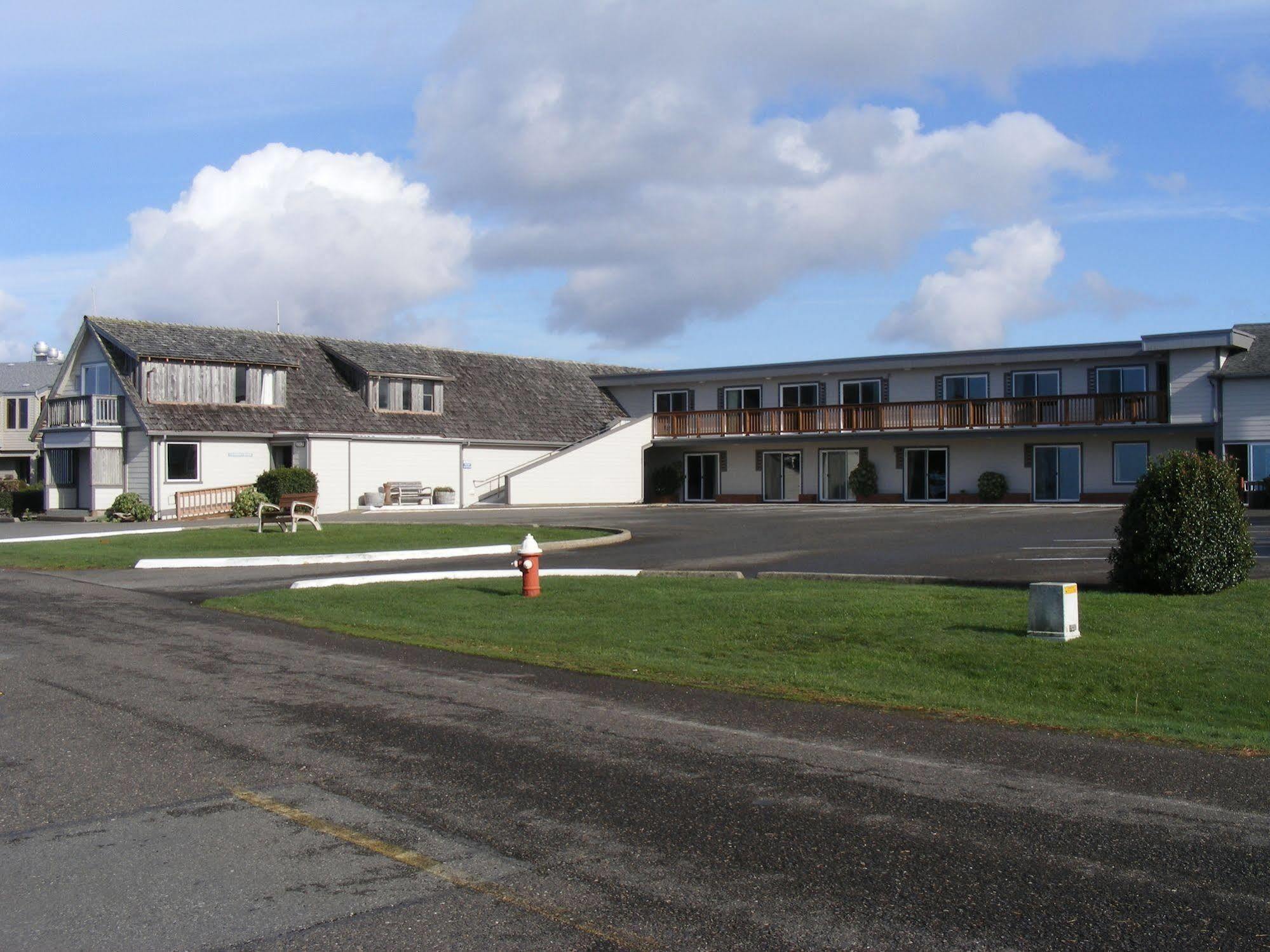 Sunset Oceanfront Lodging Bandon Εξωτερικό φωτογραφία