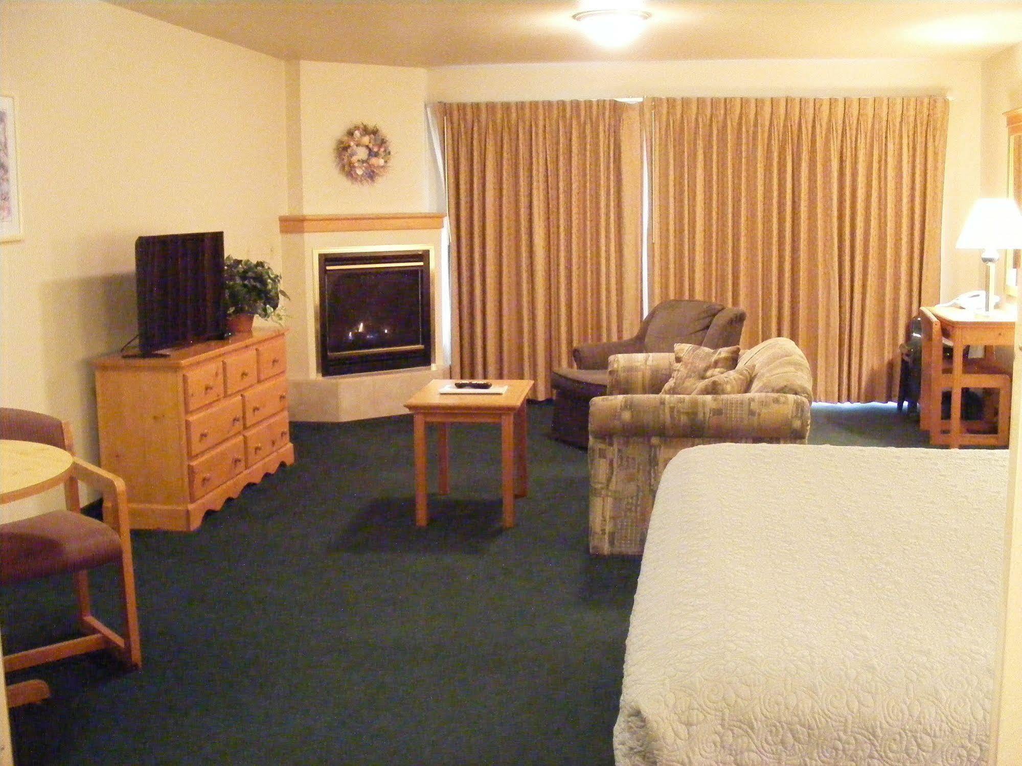 Sunset Oceanfront Lodging Bandon Εξωτερικό φωτογραφία