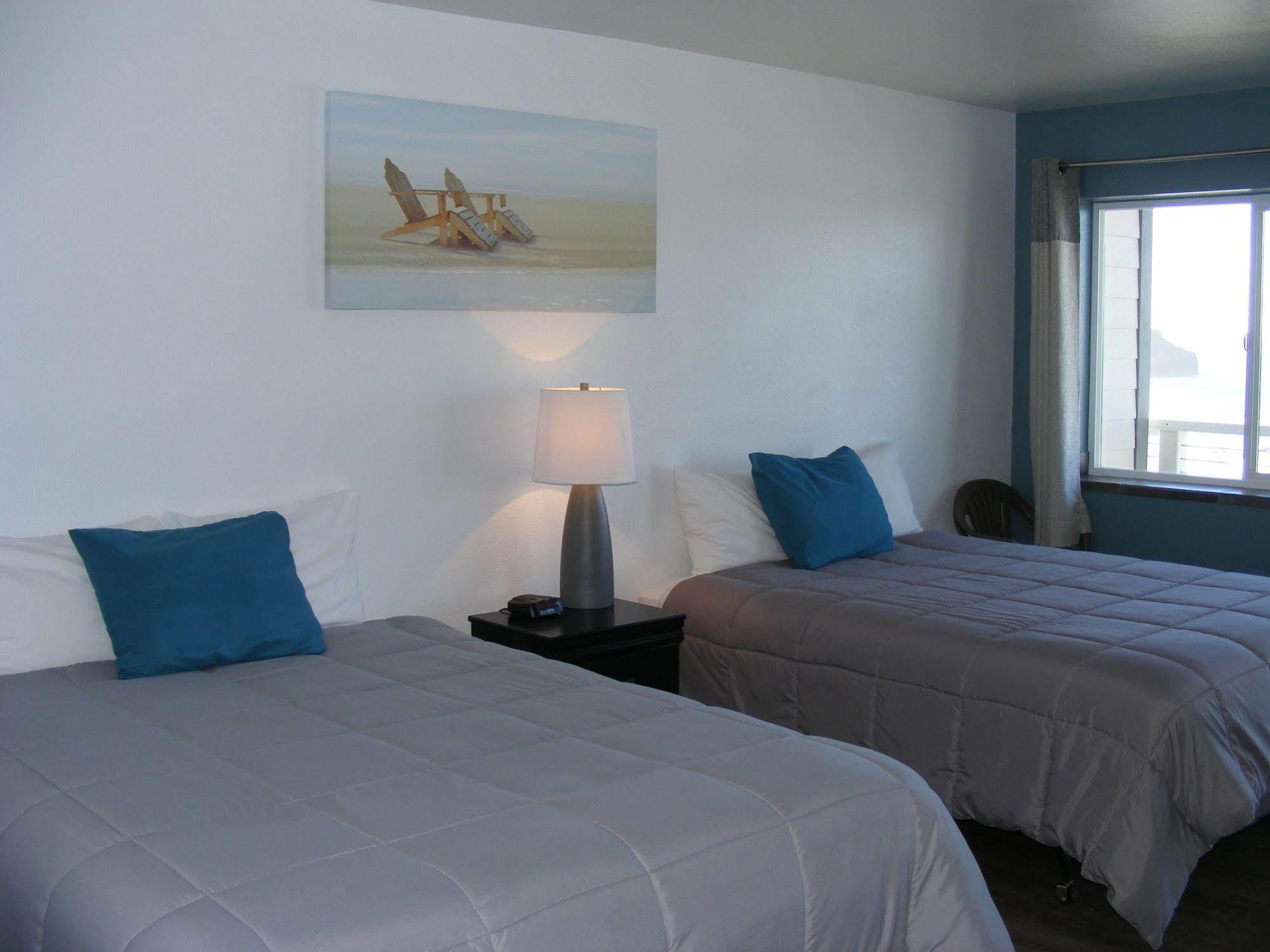 Sunset Oceanfront Lodging Bandon Εξωτερικό φωτογραφία