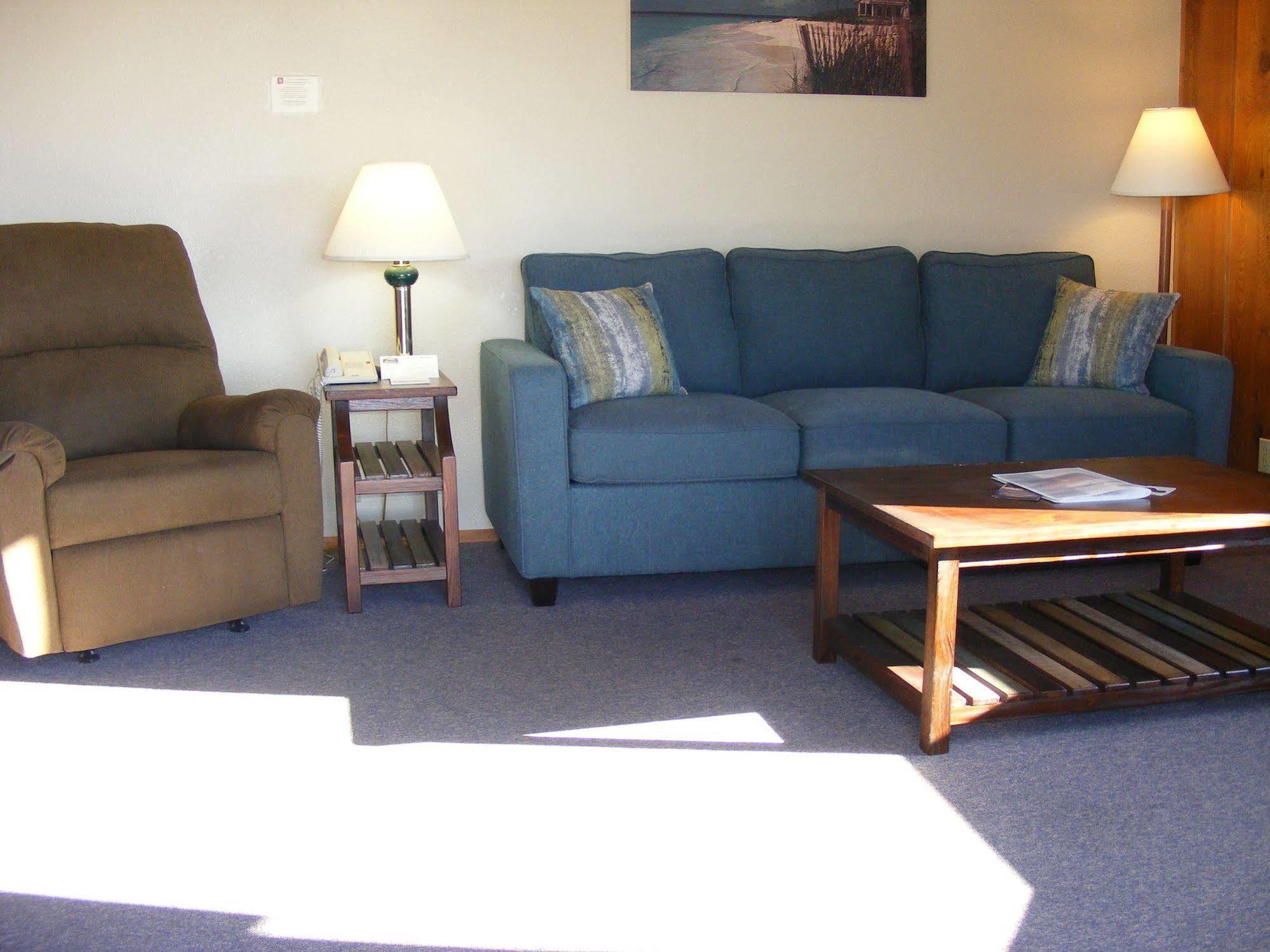 Sunset Oceanfront Lodging Bandon Εξωτερικό φωτογραφία